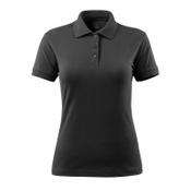 Mascot Polo Shirt 51588-969 Crossover Basic, Ladies Fit  Black M image