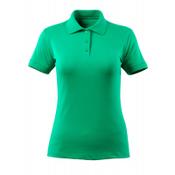 Mascot Polo Shirt 51588-969 Crossover Basic, Ladies Fit  Grass Green M image