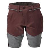 Mascot Shorts 22149-605 Customized Ultimate Stretch, Lightweight, Water-Repellent  Bordeaux/Stone Grey 29W32.5 image