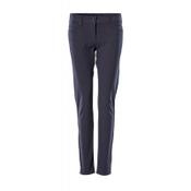 Mascot Trousers 20637-511 Frontline Ladies Fit Pearl, Ultimate Stretch, Lightweight  Dark Navy L32W35.5 image