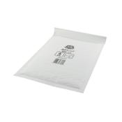 AirKraft Size 1 Bubble Lined Mailer White (Pack of 100) MAKC88004