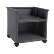 Lexmark 35S8502 printer cabinet/stand Black image