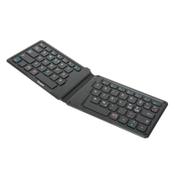 Targus AKF003NO keyboard Universal Bluetooth QWERTY Nordic Black image