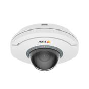 Axis 02345-001 security camera Dome IP security camera Indoor 1280 x 720 pixels Ceiling/wall image