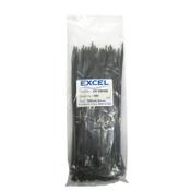 Cables Direct CT-280B cable tie Nylon Black image