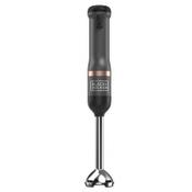 Black &amp; Decker BCKM1013KG-GB mixer Hand mixer Grey image