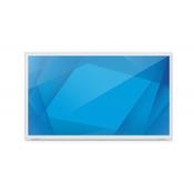 Elo Touch Solutions E265991 computer monitor 54.6 cm (21.5") 1920 x 1080 pixels 4K Ultra HD LCD Touchscreen White image
