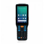 Newland N7 Cachalot Pro II handheld mobile computer 10.2 cm (4") 480 x 800 pixels Touchscreen 360 g Black