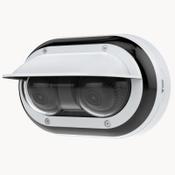 Axis P4708-PLVE IP security camera Indoor &amp; outdoor 3840 x 2160 pixels Ceiling/wall image