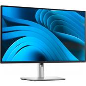 DELL Pro Plus P2725DE computer monitor 68.6 cm (27") 2560 x 1440 pixels Quad HD LCD Black, Silver image