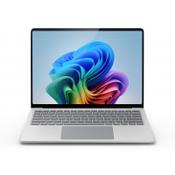 Microsoft Surface Laptop 7 Copilot+ PC Qualcomm Snapdragon X1P-64-100 35 cm (13.8") Touchscreen 16 GB LPDDR5x-SDRAM 256 GB SSD Wi-Fi 7 (802.11be) Windows 11 Pro Platinum