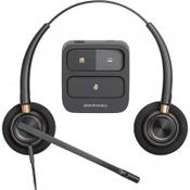 Poly EncorePro 520 Binaural Headset +Quick Disconnect