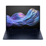 HP EliteBook X Flip G1i Next Gen AI PC Wolf Pro Security Edition Copilot+ PC Intel Core Ultra 7 258V Hybrid (2-in-1) 35.6 cm (14") Touchscreen WUXGA 32 GB LPDDR5x-SDRAM 512 GB SSD Wi-Fi 7 (802.11be) Windows 11 Pro Silver image