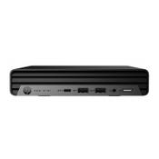 HP Pro Mini 400 G9 Desktop PC Intel® Core™ i5 i5-14500T 16 GB DDR5-SDRAM 512 GB SSD Windows 11 Pro Mini PC Black image