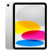 Apple iPad 11-inch Wi-Fi + Cellular 256GB - Silver
