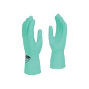 Shield Latex Rubber Household Glove 300mm Large Green (Pack of 12) GR03/9G12 image