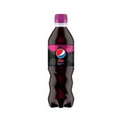 Britvic Pepsi Max Cherry Bottle 500ml (Pack of 24) 206895