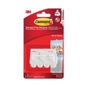 Command Micro Hooks (Pack of 3) 7100117609 image