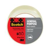 Scotch General Purpose Tape 48mm x 66m Clear 4501T6648 image