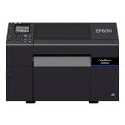 Epson ColorWorks D6500Ae label printer Thermal transfer Colour 1200 x 1200 DPI 85 mm/sec Wired Ethernet LAN image