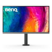 BenQ PD2706UA computer monitor 68.6 cm (27") 3840 x 2160 pixels 4K Ultra HD LCD Black image