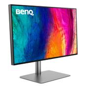 BenQ PD3226G computer monitor 80 cm (31.5") 3840 x 2160 pixels 4K Ultra HD LED Black image