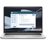 DELL Pro 14 Plus PB14255 Copilot+ PC AMD Ryzen AI 5 340 Laptop 35.6 cm (14") Full HD+ 16 GB LPDDR5x-SDRAM 512 GB SSD Wi-Fi 7 (802.11be) Windows 11 Pro UK English Aluminium image