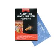 Clothes Moth Papers (Pack 10) image