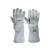 Premium Leather Welding Gloves - XL (Size 10) image