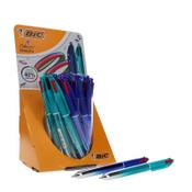 Bic 4 Colour Gradient Ballpoint Pen image