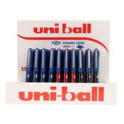 Uni Ball 0.5 Mm Expositor Rollerball Pen - 3 Asst Cdu image