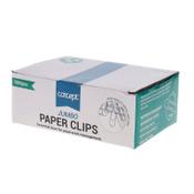 Concept Pkt.1000 Jumbo Paper Clips Size 50Mm image