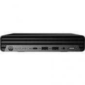 HP Elite Mini 805 G8 AMD Ryzen™ 5 5600GE 8 GB DDR4-SDRAM 256 GB SSD Windows 11 Pro Mini PC Black image