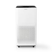 Nedis AIPU300CWT air purifier 45 m² 54 dB 35 W Black, White