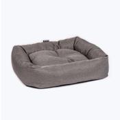 Danish Design Antibacterial Snuggle Bed Large Grey ABGYSL image