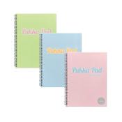 Pukka Pad Pastel Jotta Pad A4 Assorted (Pack of 3) 2010-PST image