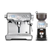 Sage the Dynamic Duo Fully-auto Espresso machine 2.5 L image