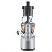 Sage SJS700SIL Slow juicer 2400 W Silver, Transparent image