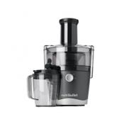 NutriBullet NBJ50100 juice maker Hand juicer 800 W Grey, Transparent image
