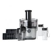 NutriBullet NBJ50200 juice maker Twin gear juicer 1000 W Black, Grey image