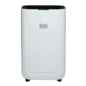 Black &amp; Decker BXEH60014GB dehumidifier 6.5 L 30 dB 420 W White image