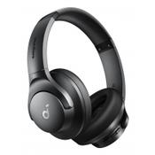 Soundcore A3004311 headphones/headset Wireless Head-band Calls/Music/Sport/Everyday USB Type-C Bluetooth Black