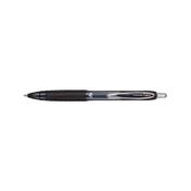 Uni-Ball Signo 207E Rollerball Gel Pen Black (Pack of 12) 308668000 image
