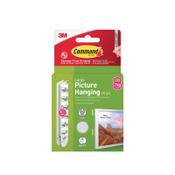 Command Picture Hanging Strips 4 Pairs Large White (Pack of 8) 7100336547 image