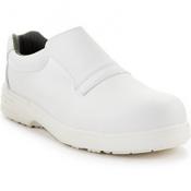Arco Essentials White Slip-On S2 Safety Shoes 11 image