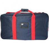Arco Essentials Navy/Red Holdall image