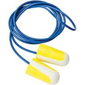 Honeywell Leight Bilsom 304L Corded Earplugs Pairs (Pack of 100)