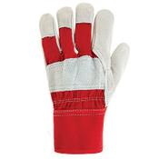 Arco Split-Leather Rigger Gloves 10 (Pack of 10)