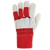 Arco Split-Leather Rigger Gloves 8 (Pack of 10) image
