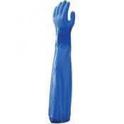 Showa 690 Extended PVC Chemical-Resistant Gloves 9 image